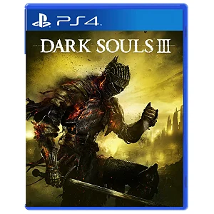 Dark Souls 3 - PS4