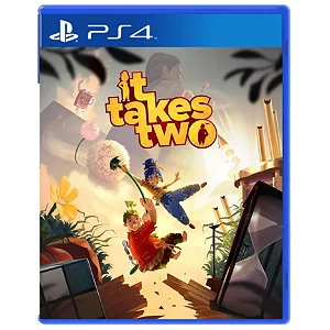 It Takes Two - PS4