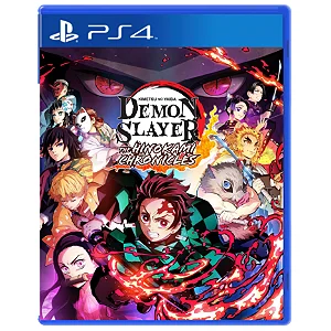 Demon Slayer Kimetsu no Yaiba The Hinokami Chronicles - PS4