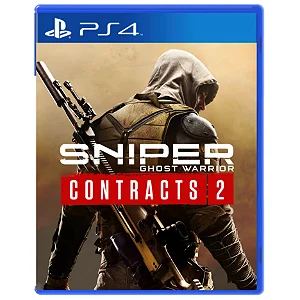 SNIPER GHOST WARRIOR CONTRACTS 2 - PS4