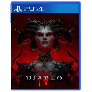 Diablo IV - PS4