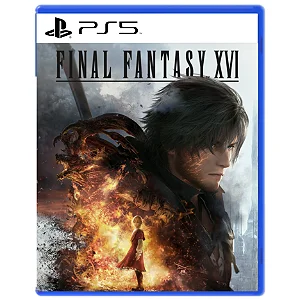 Final Fantasy XVI - PS5