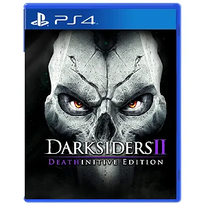 Darksiders 2 Deathinitive Edition - PS4