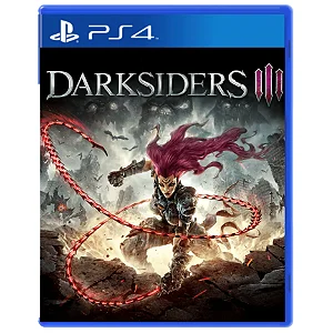 Darksiders 3 - PS4