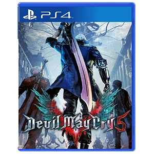 Devil May Cry 5 - PS4