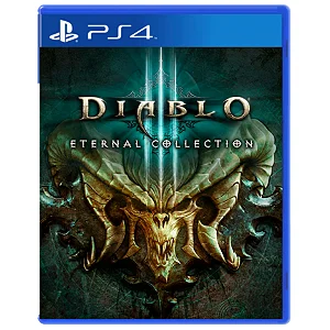 Diablo 3 Eternal Collection - ps4