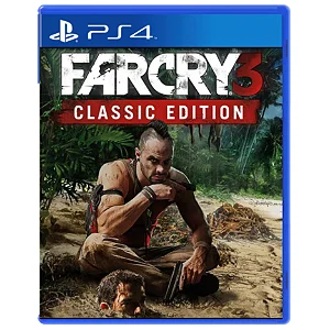 Far Cry 3 Classic Edition - PS4