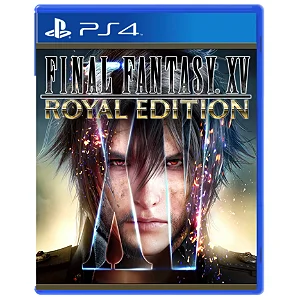 Final Fantasy XV Royal Edition - PS4