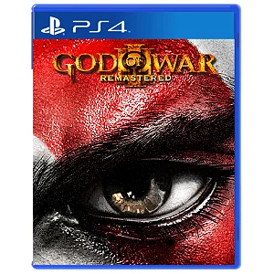 God of War 3 Remastered - PS4