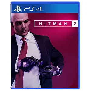 Hitman 2 - PS4
