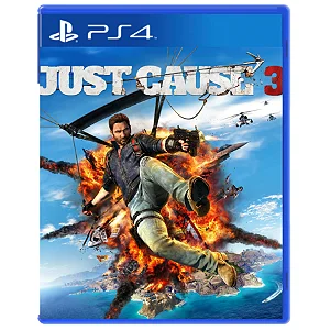Just Cause 3 - PS4