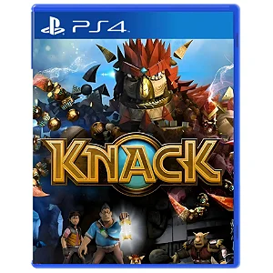 Knack - PS4