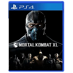 Mortal Kombat XL - PS4