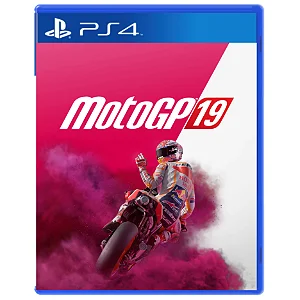 MotoGP 19 - PS4