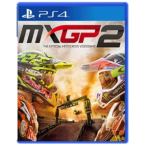MXGP2 The Official Motocross Videogame - PS4