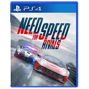 Need for Speed Rivals - PS4