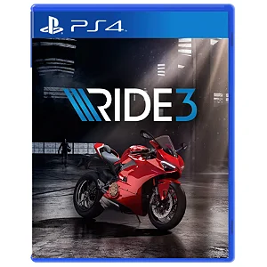 RIDE 3 - PS4