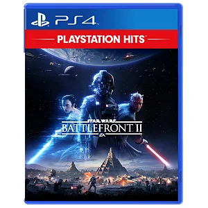 STAR WARS BATTLEFRONT 2 - PS4