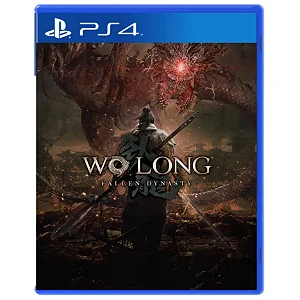 Wo Long: Fallen Dynasty - PS4