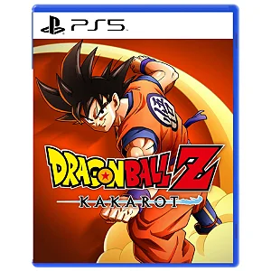 Dragon Ball Kakarot - PS5