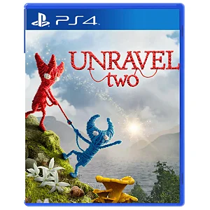Unravel Two - PS4