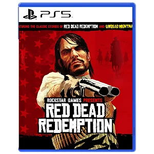 RED DEAD REDEMPTION 1 - PS5