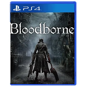 Bloodborne - PS4