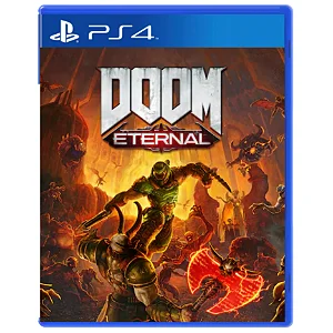 Doom Eternal  - PS4