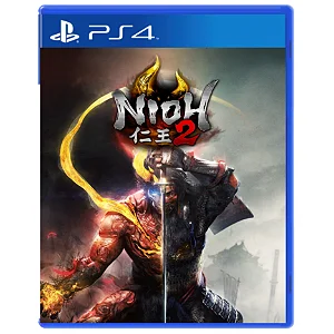 Nioh 2 - PS4