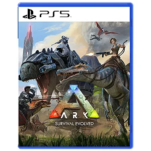 Ark Survival Evolved - PS5