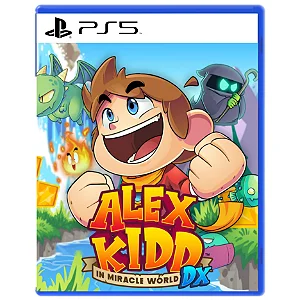 Alex Kidd in Miracle World - PS5