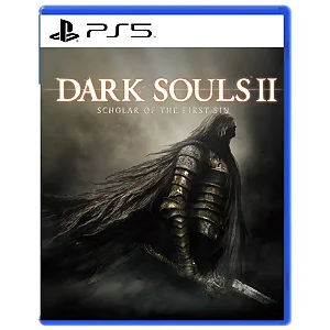 Dark Souls 2 Scholar of the First Sin - PS5