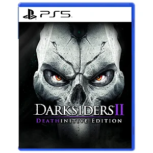 Darksiders 2 Deathinitive Edition - PS5