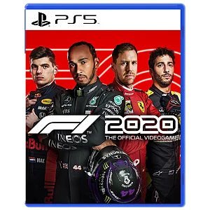 Formula 1 2020  - PS5
