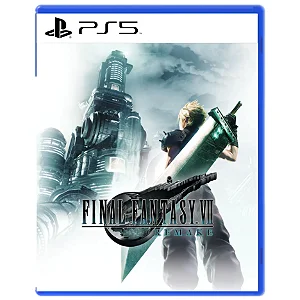 Final Fantasy VII Remake - PS5