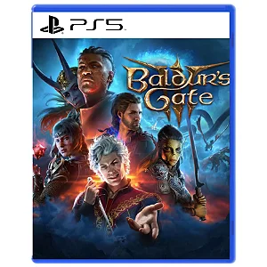 Baldurs Gate 3 - PS5