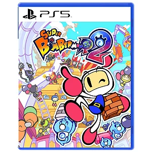 SUPER BOMBERMAN R 2 - PS5