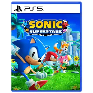 SONIC SUPERSTAR - PS5