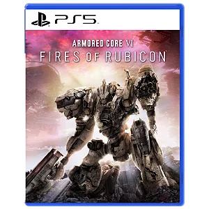 Armored Core VI Fires Of Rubicon - PS5