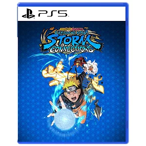 Naruto X Boruto Ultimate Ninja Storm Connections - PS5
