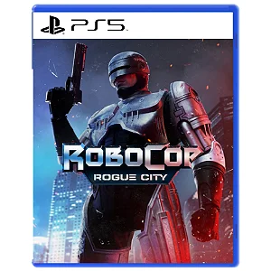 RoboCop Rogue City - PS5