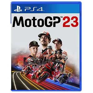 MotoGP 23 - PS4