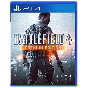 Battlefield 4 Premium Edition - PS4