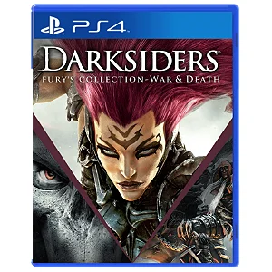 Darksiders: Fury's Collection - War and Death - PS4
