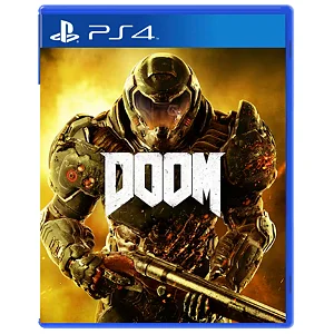 Doom - PS4