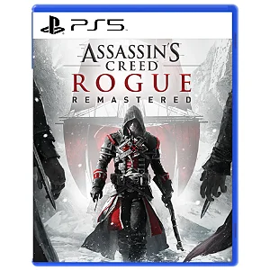 Assassins Creed Rogue Remastered - PS5