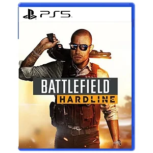 Battlefield Hardline - PS5