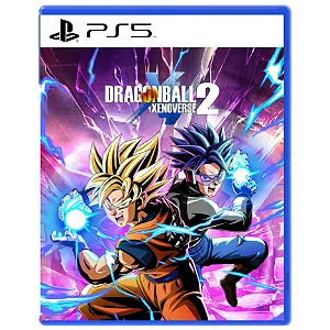 Dragon Ball Xenoverse 2 - PS5