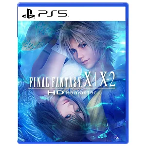 Final Fantasy X/X-2 Hd Remaster - PS5