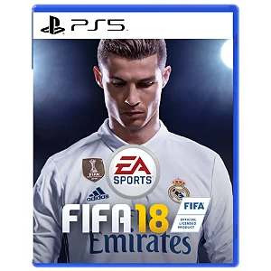 FIFA 18 - PS5